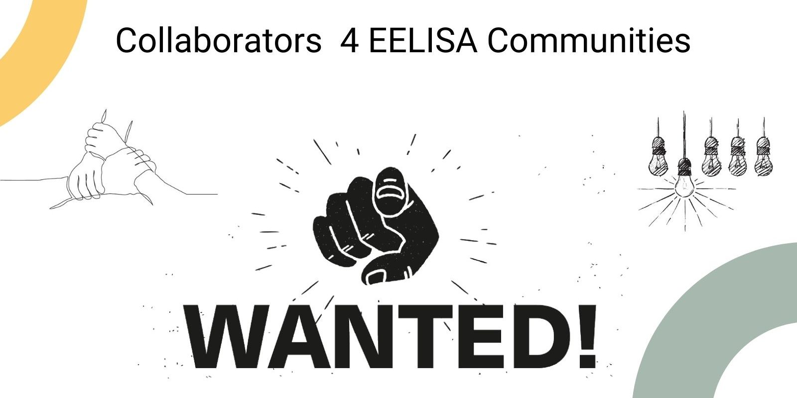 Collaboration wanted