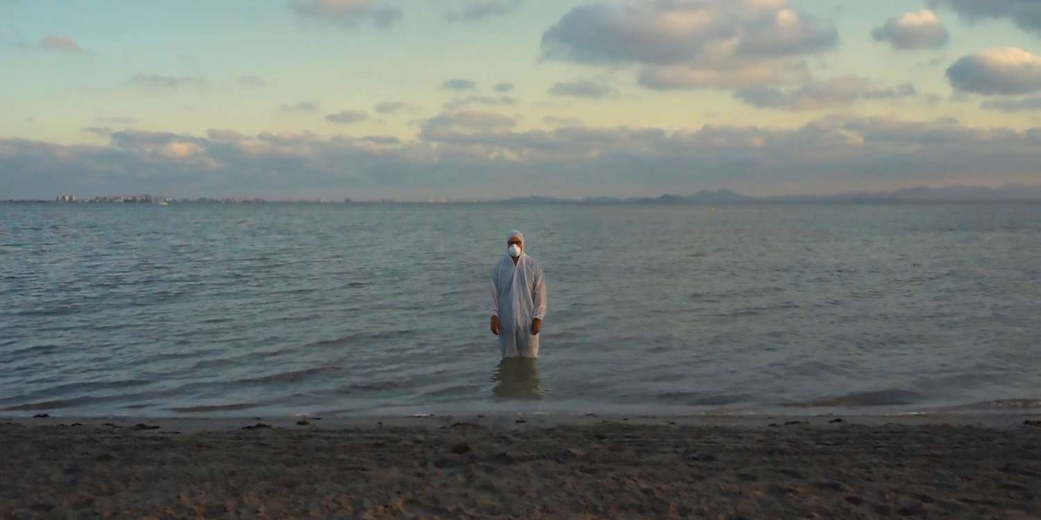 A Mirror of the Cosmos-Film