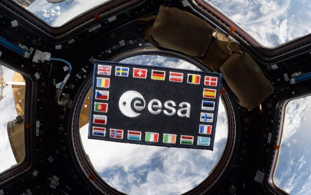 ESA_astronaut_patch