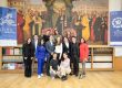 Students from left to right and upper to down row: Mirjam Kiss, Hortense L´hotis, Julie Kleinhans, Ioana Florentina Dunca, Catalin Burtea, İmran Semanur Arpacı, bendegúz Papp, Julie Kleinhans, Simone Cirelli, Mehmet Aksu, Vagisha Aggarwal, Sergio Degeanu and Alba Caballero