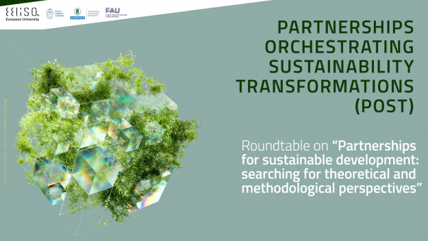 Roudtable partnerships for sustainable developing