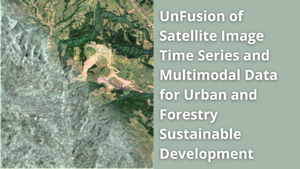 EELISA Workshop: UnFusion of Satellite Image Time Series and Multimodal ...