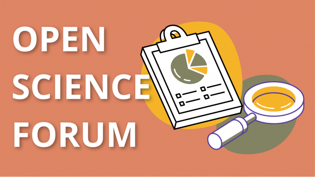 OPEN SCIENCE FORUM