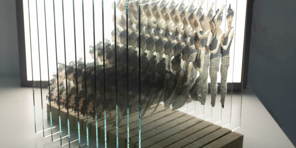 BME Art residency program Olga Kocsi: Invisible work