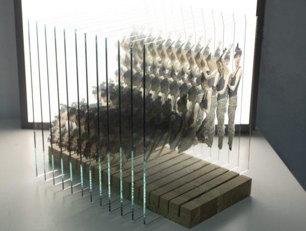 BME Art residency program Olga Kocsi: Invisible work