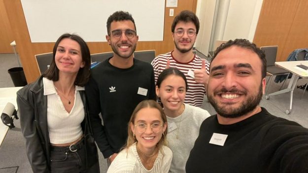 EELISA Entrepreneurshp School – Narrators Martina 2023