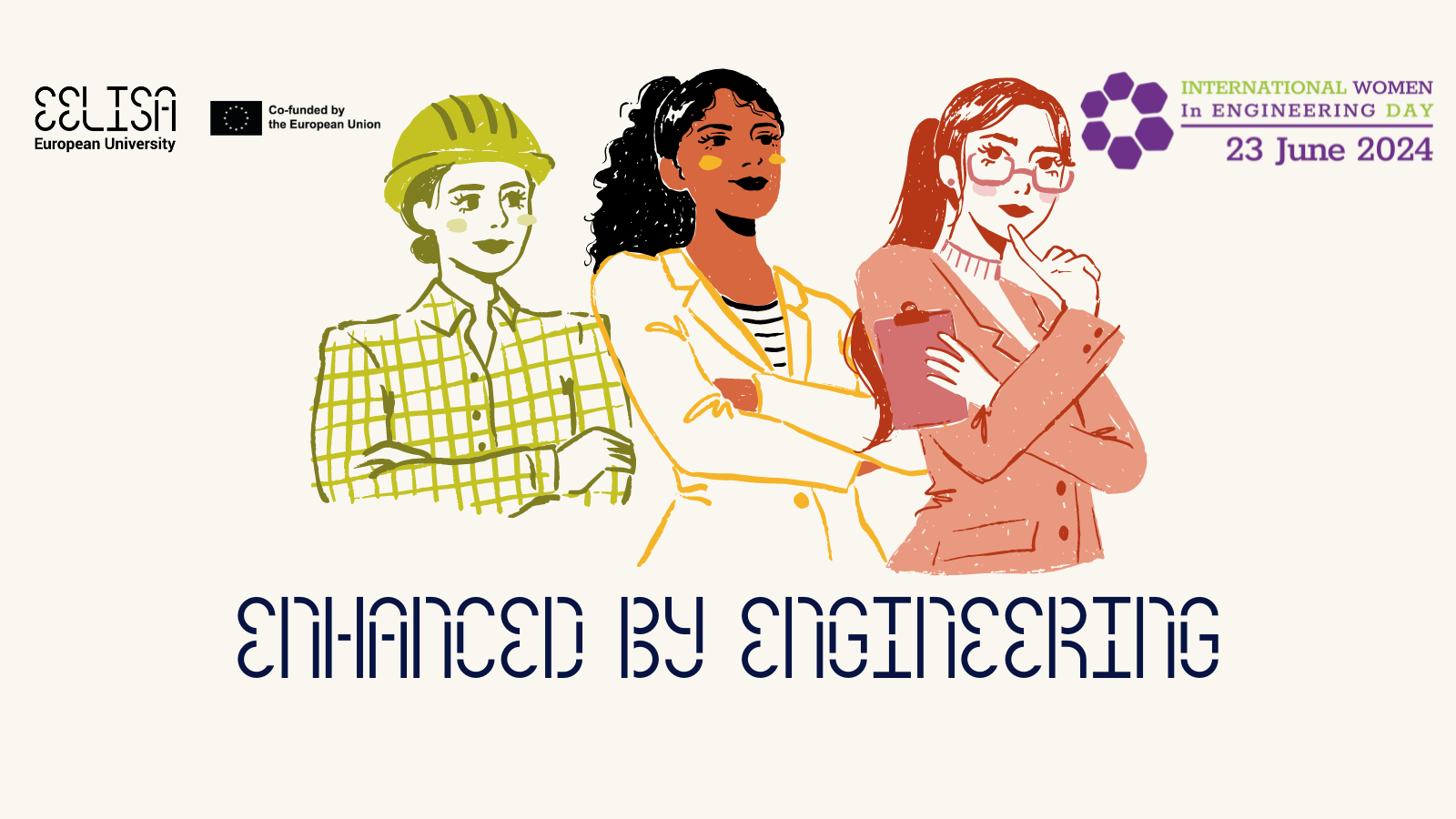 International Women in Engineering Day - INWED 2024 — EELISA