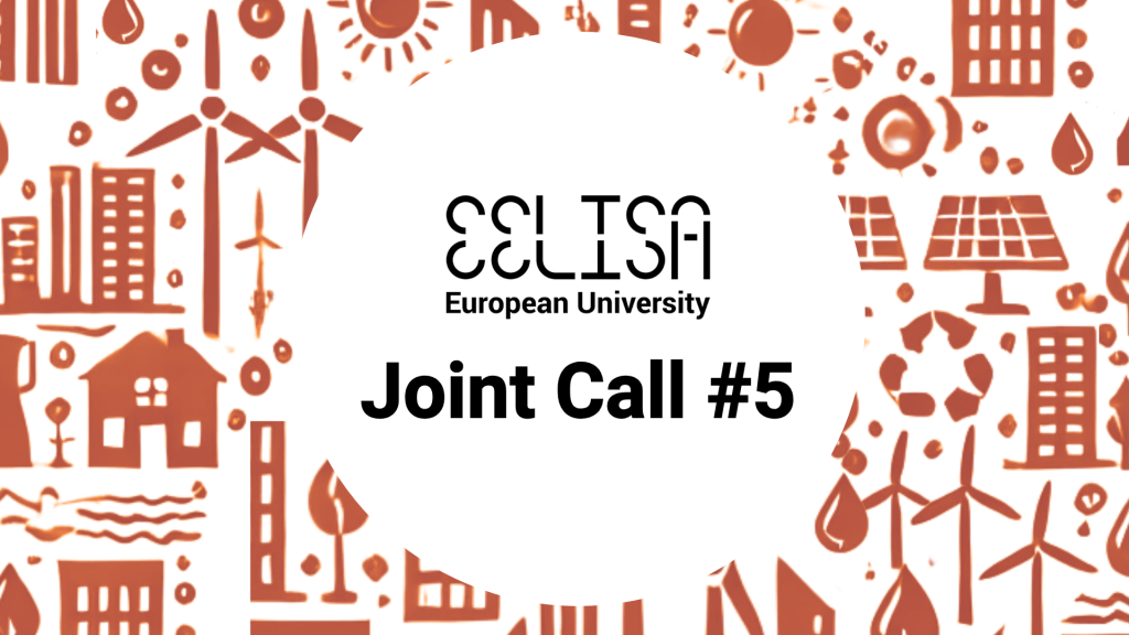 Discover the Winners of the 5th EELISA Joint Call