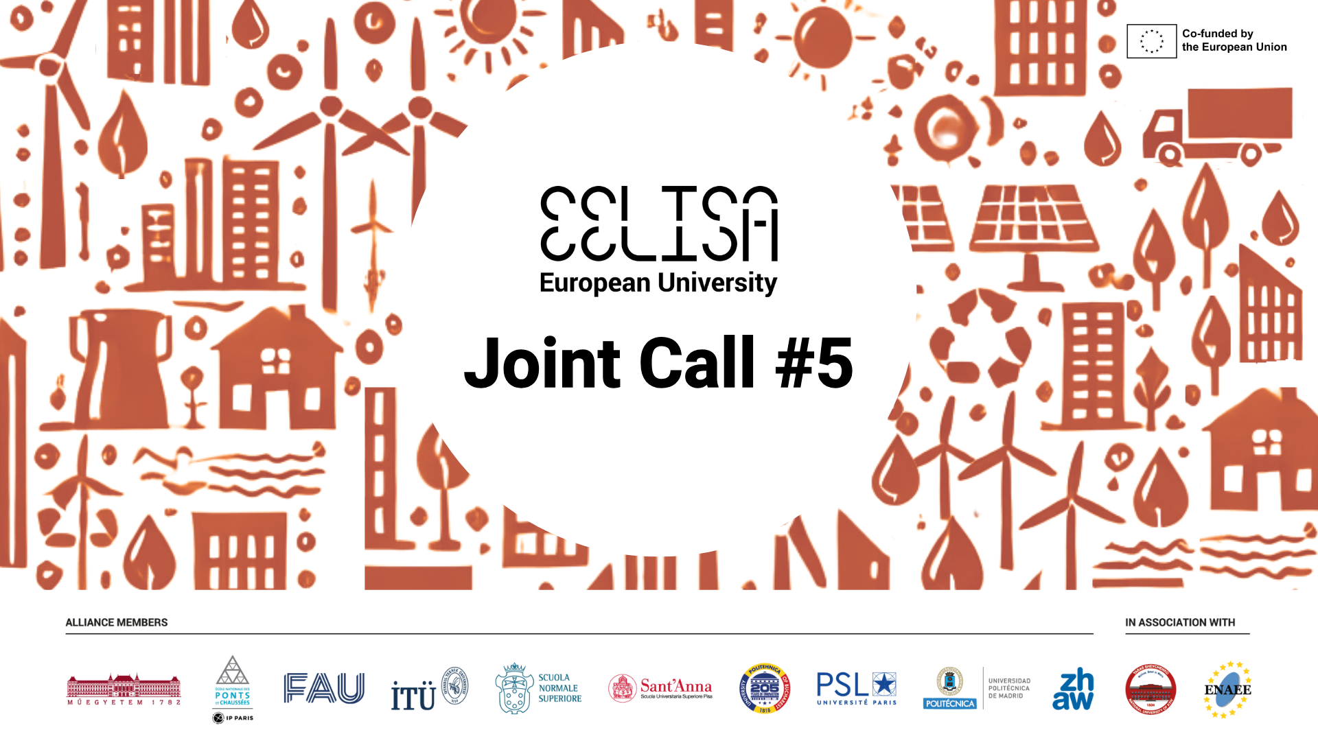 EELISA 5 Joint Call