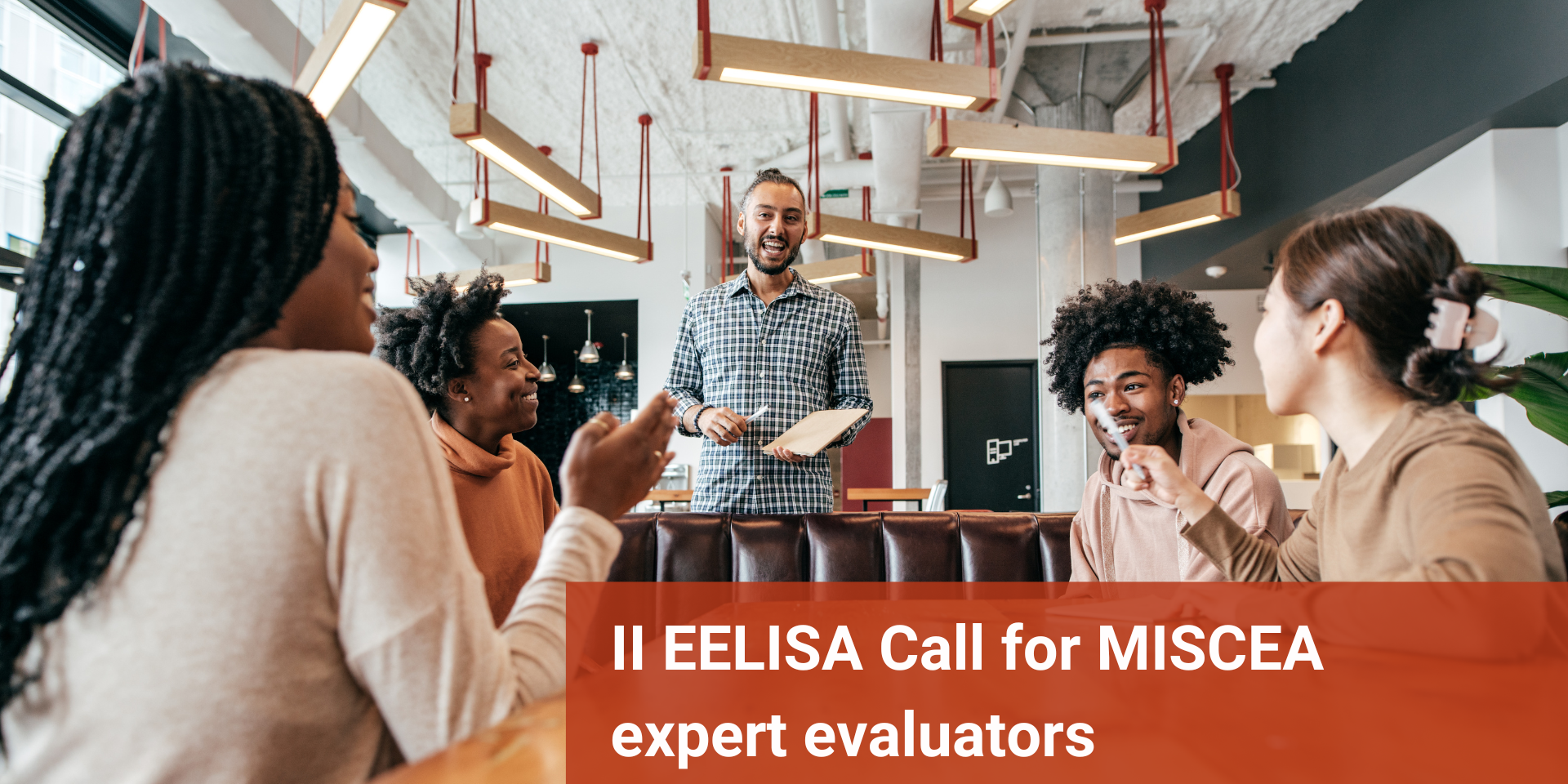 II EELISA Call for MISCEA expert evaluators
