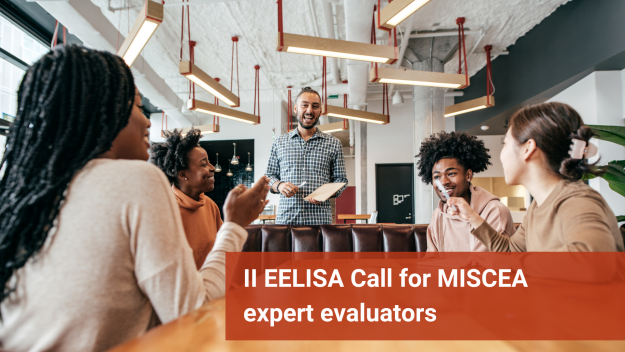 II EELISA Call for MISCEA expert evaluators