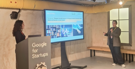 Ana Horta's experience fostering collaboration beyond borders