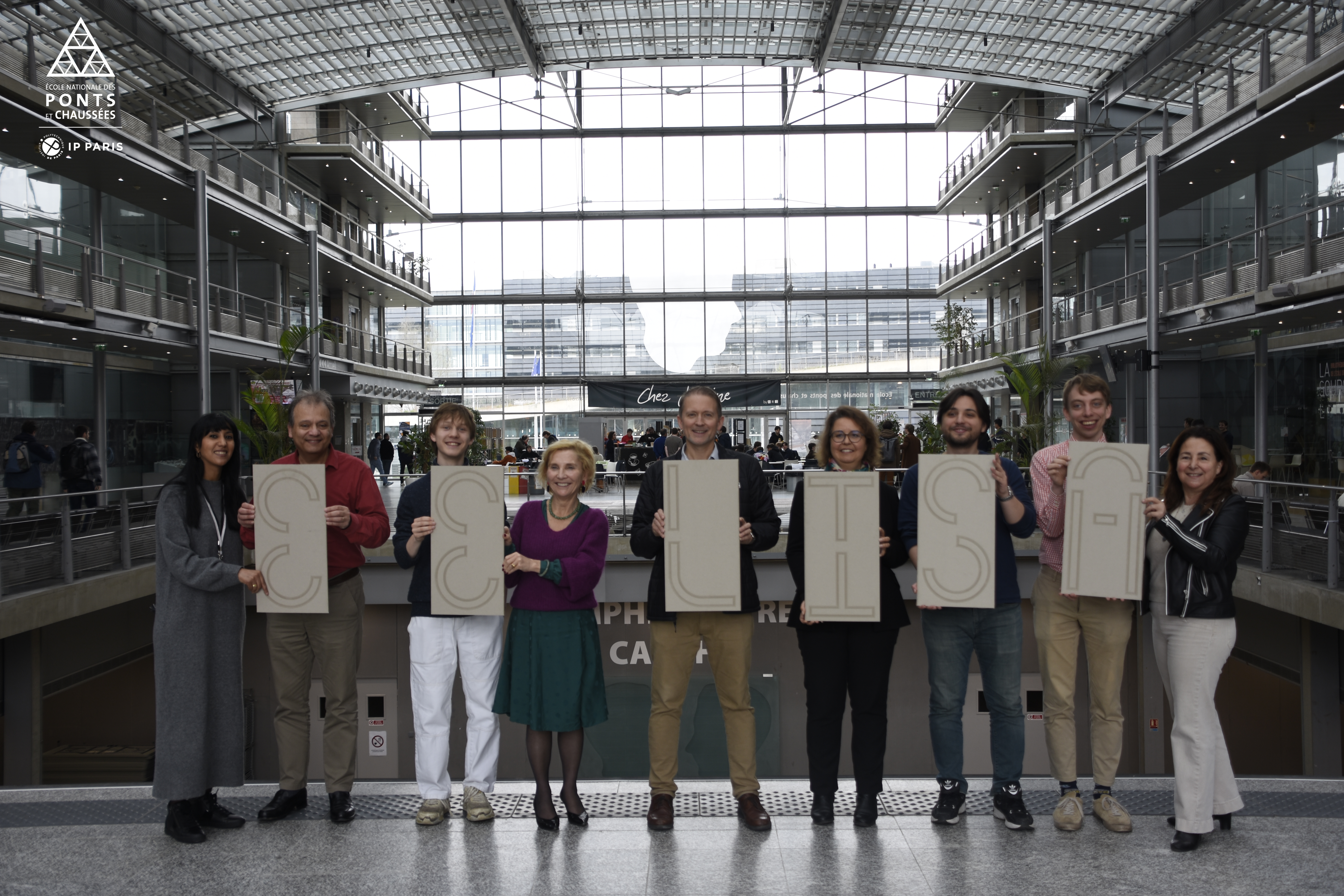 EELISA Local Office - ENPC