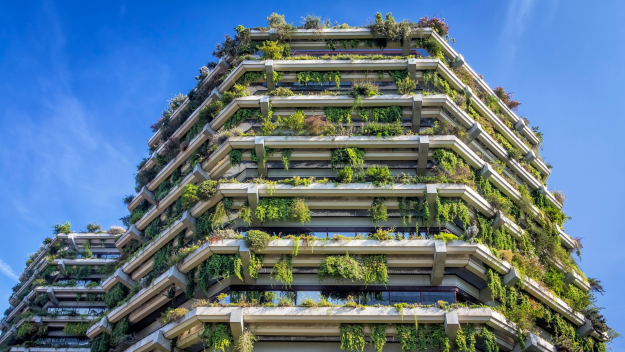 2nd EELISA Think tank on sustainable buildings