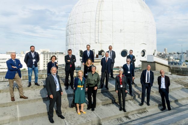 EELISA – Governing Board à l’Observatoire de Paris