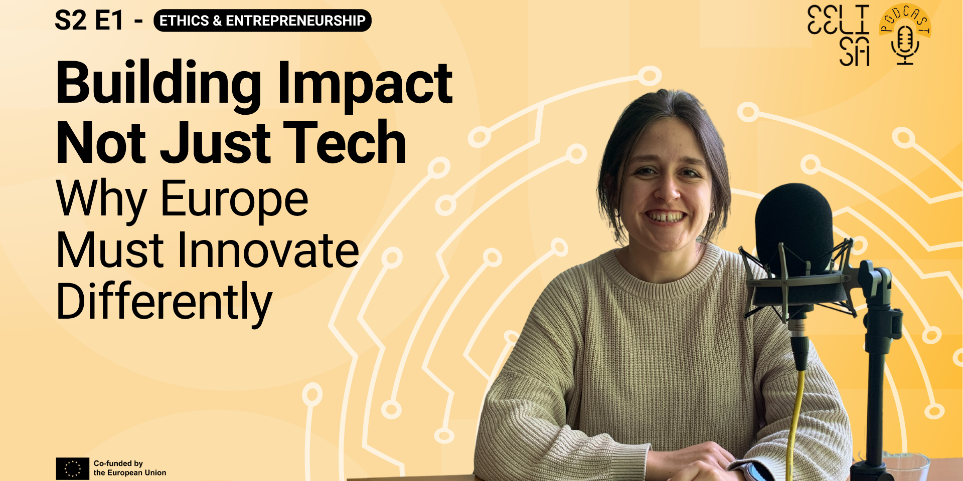 EELISA PODCAST 2025 – NINA WALKER