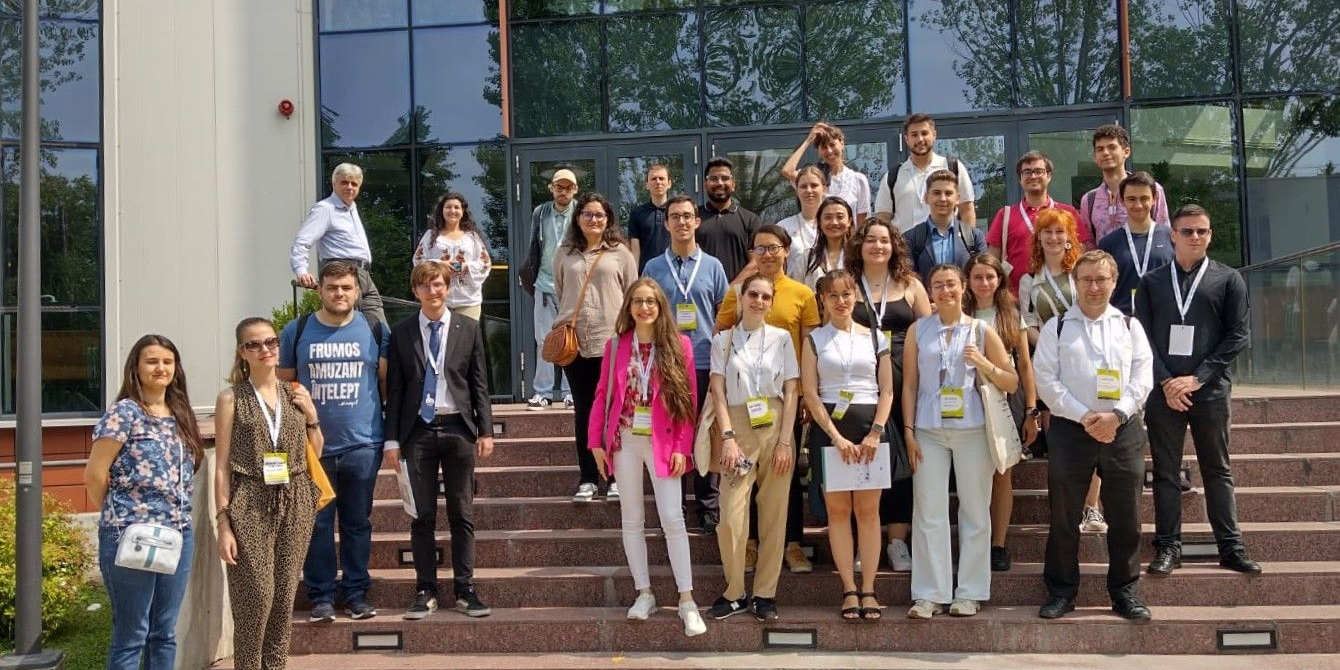 Student Scientific Competition – portada