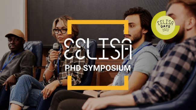 EEDAYS – PHD SYMPOSIU