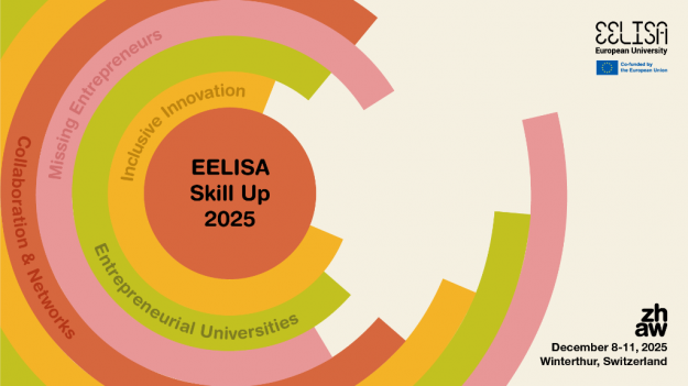 EELISA Skill- up