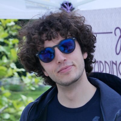 Mattia Amadei headshot photo