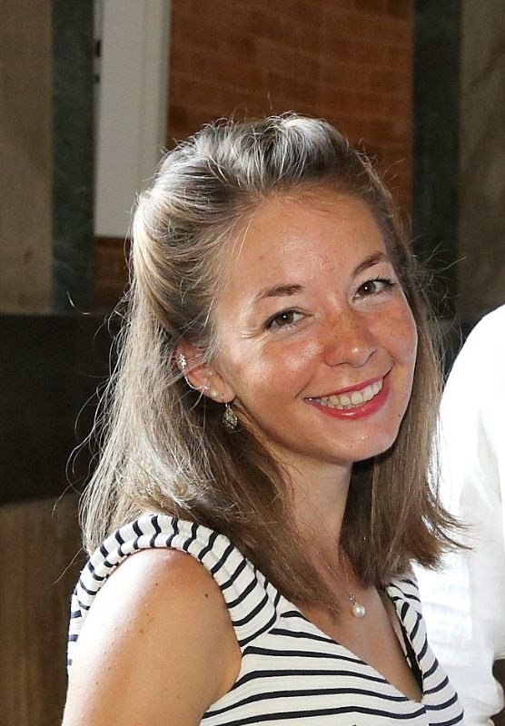 sara mazzucato - EELISA POdcast