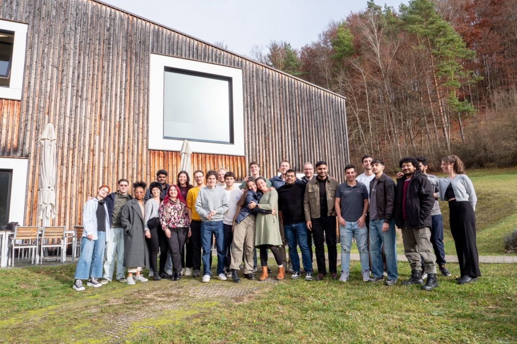 Inside EELISA Entrepreneurship School 2025: Sara Feki's experience as a reporter and participant