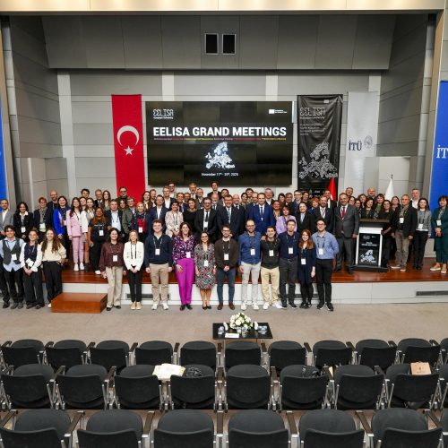 EELISA Governance teams at the EELISA Grand Meetings in Istanbul