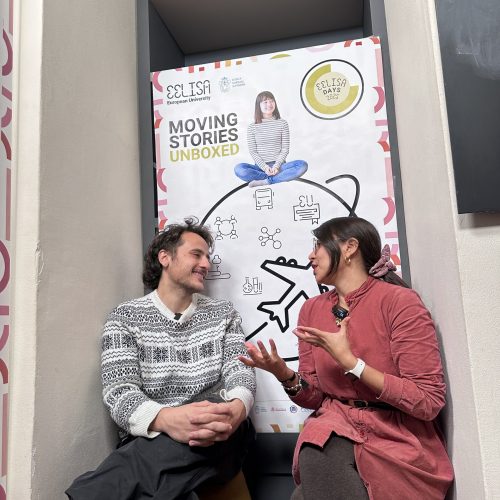 Giovani Nottoli - Moving Stories Unboxed Giovani Nottoli - Moving Stories Unboxed