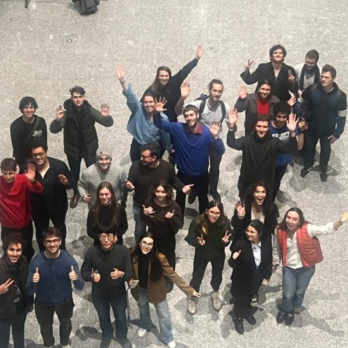 EELISA Electricity System Plannning Students