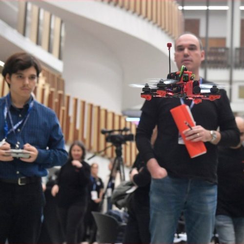 Techalleng at Politehnica Bucharest - EELISA Days 2025