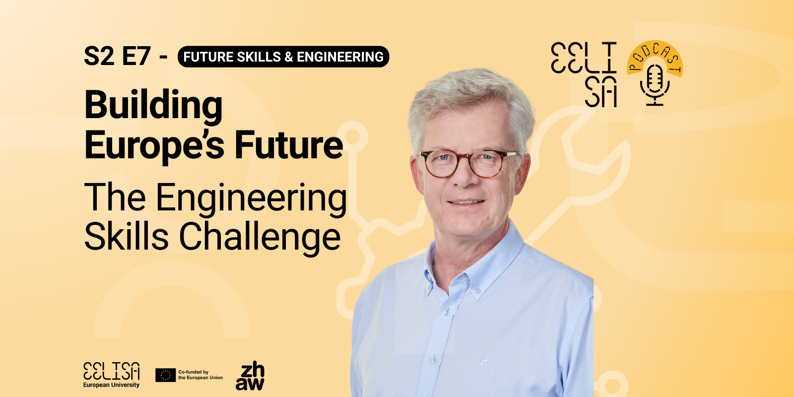 BAnner ITU – EELISA 2.0 Podcast Banner ZHAW