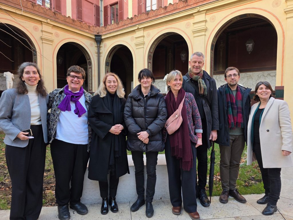 EELISArch: Architecture Schools Join Forces Across EELISA