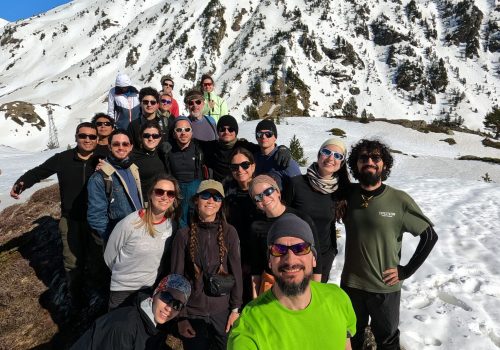 EELISA Water Activity - Cryosphere