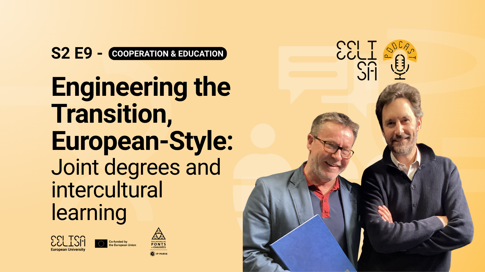 EELISA Podcast Season 2 – Episode 9: Engineering the Transition ...