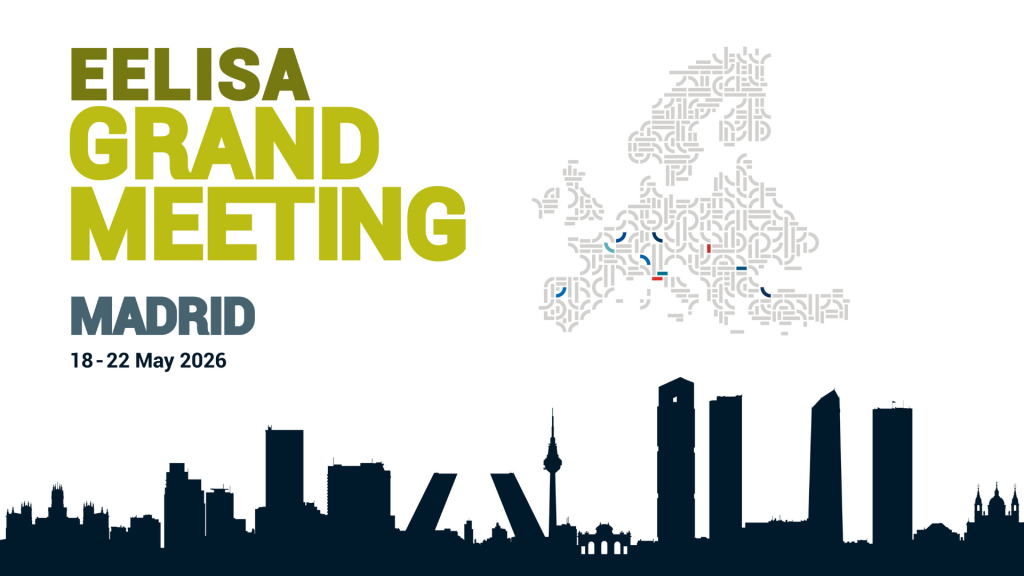 This Spring, all EELISA paths lead to Madrid! 