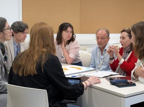 EELISA Communities fo - Mapping Challenges Session 2 Activities and education discussion during the mapping challenges and building shared understanding session
