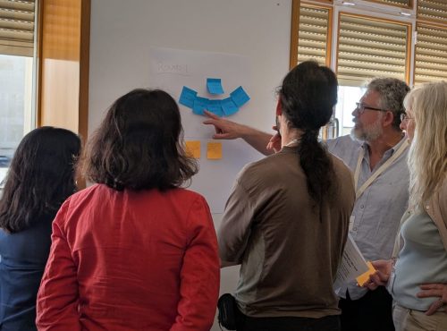 Communities Forum - Mapping challengesSession People and engagement discussion during the mapping challenges and building shared understanding session