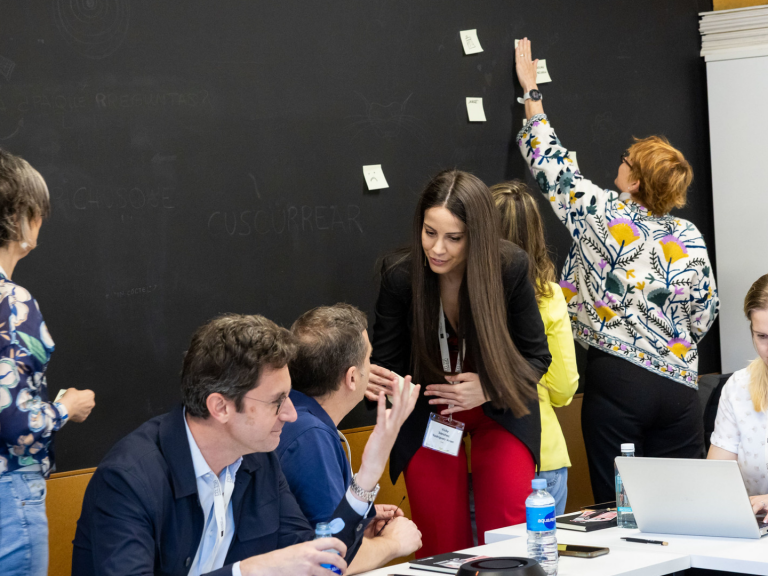 Banner EE Web – Co- Learning Lab