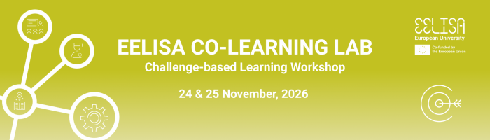 Slider ITU - Challenge-based learning