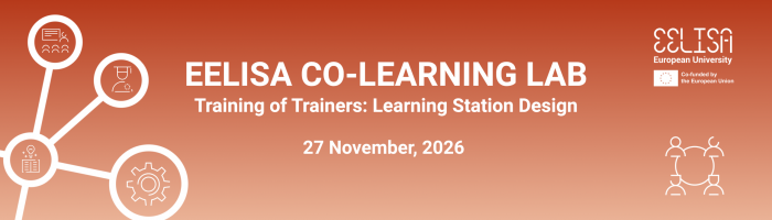 Slider ITU - Training of trainers
